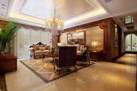 家居美图 | 领海国际 0 平米新古典风格现代简约 (8)张