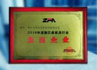“出门坐奔驰 回家坐大风范”大风范荣获2019年度杰出企业