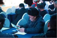 长沙最“家”年货节现场，京东为宝家颁发最受业主欢迎奖