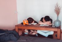 沐浴，是我一天中唯一的高光时刻