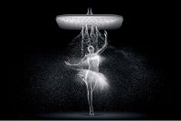 沐浴，是我一天中唯一的高光时刻