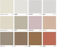 星杰装饰：2020年室内家居色彩流行趋势