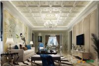 佰优居集成墙饰全屋整装，省时省在哪里？