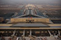 经典设计奖 | 零换乘 ：虹桥枢纽的人性化思考