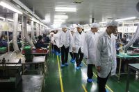 共绘蓝图 | 富力地产领导莅临亚太天能工厂考察指导