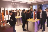 共绘蓝图 | 富力地产领导莅临亚太天能工厂考察指导