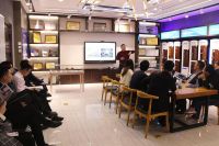 共绘蓝图 | 富力地产领导莅临亚太天能工厂考察指导