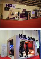 埃及ICT展：埃及领导亲临HDL智能家居体验区