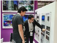 埃及ICT展：埃及领导亲临HDL智能家居体验区