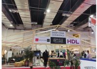 埃及ICT展：埃及领导亲临HDL智能家居体验区