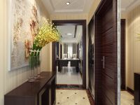 家居美图 | 青建依山半岛 120 平米现代风格现在风潮 (7)张