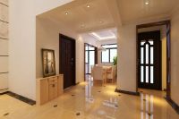 装修美图 | 开平小区 160 平米现代风格简约时尚160复试楼装修 (8)张