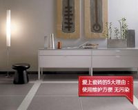 选购大pk 装修选地板还是瓷砖