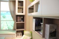 当小户型遇上空间高效利用王—诗尼曼衣柜新品榻榻米系列评测