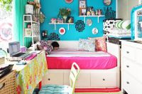 拓展储存空间 12种最个性卧室收纳