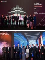 暖框科技、佳氏福等企业助力美国建筑师协会年度设计奖