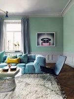 【领绣】2020流行色 粉+橙+灰+水绿