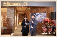 安德蒙特500㎡展厅深圳开业，900年木业巨匠的高端品位