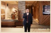 安德蒙特500㎡展厅深圳开业，900年木业巨匠的高端品位