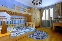 装修美图 | 中海凯旋门 500 平米新古典风格素雅大气 (8)张