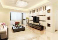 设计案例 | 御锦湾 117 平米现代风格简约装修.简单生活 (2)张