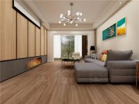 立足自然丨大卫地板吉祥红强化系列 健康家居首选