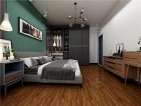 立足自然丨大卫地板吉祥红强化系列 健康家居首选