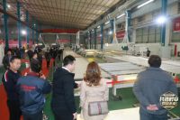 桦桦数控全新A9定制无人工厂全新亮相