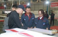 桦桦数控全新A9定制无人工厂全新亮相