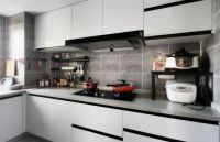 美窝家装推出轻奢风家庭装潢