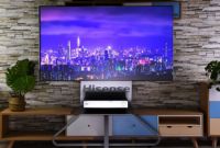 大屏市场又迎新成员，海信激光电视75L9再掀创新浪潮