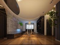 设计案例 | 悦城 76 平米现代风格经典时尚 (5)张