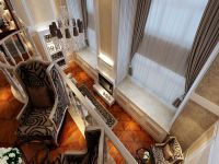 家居美图 | 悦山国际 300 平米新古典风格国际风范悦山国际 (12)张