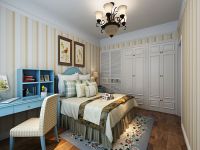 设计案例 | 群力新城（省公务员小区） 84 平米新古典风格 自然   省公务员 (7)张