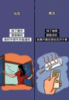 关于冬季舒适感，法国厦贝帮南方人捡回区域自信