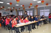 自如公司党委携手六里屯街道炫特嘉园社区 共同启动“邻里情深”社区共建