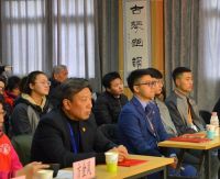 自如公司党委携手六里屯街道炫特嘉园社区 共同启动“邻里情深”社区共建