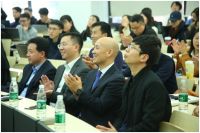 李华刚将海尔物联网创新实践带到人大商学院课堂