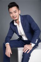 全城领跑设计明星日：一日一星|张育权