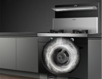 油烟不上脸 帅康自动清洗集成灶荣获家电研究院“好产品”