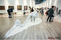 Lamett乐迈地板如何以设计驱动，玩转跨界艺术