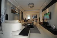 装修美图 | 紫云府 130 平米现代风格紫云府现代风格 (4)张