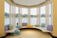 设计案例 | 建投十号院 260 平米新古典风格挪威的风 (11)张