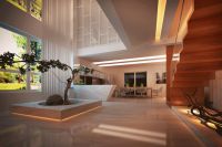 家居美图 | 就掌灯 460 平米现代风格港式大宅 (6)张