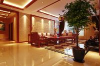 装修美图 | 石油家园 0 平米新中式风格石油家园  (3)张