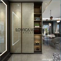 诺维家全屋定制：现代简约怎么这么美,遇见最心动的家