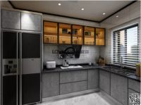 诺维家全屋定制：现代简约怎么这么美,遇见最心动的家