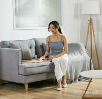 重新定义衣物护理：得体mini无线电熨斗测评