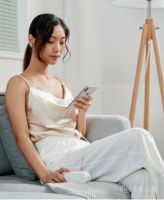 重新定义衣物护理：得体mini无线电熨斗测评