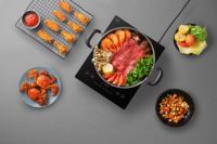 米家电磁炉A1&C1配锅套装暖心上线,演绎冬季浪漫